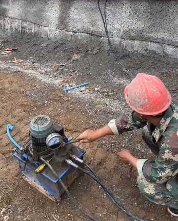 北京宣武区预应力锚杆