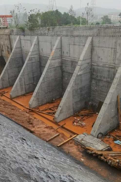 北京宣武区锚杆式挡土墙