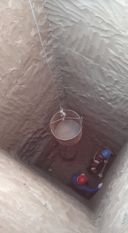 北京宣武区人工挖孔桩
