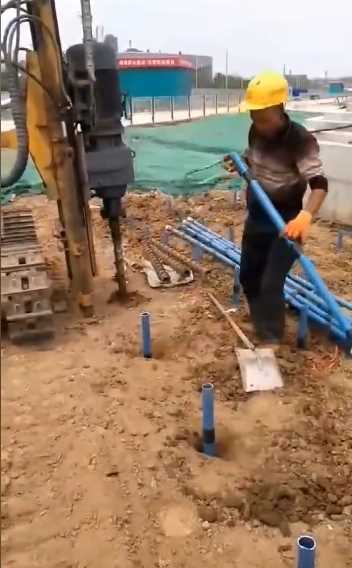 北京宣武区袖阀管注浆