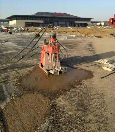 北京宣武区注浆加固工程