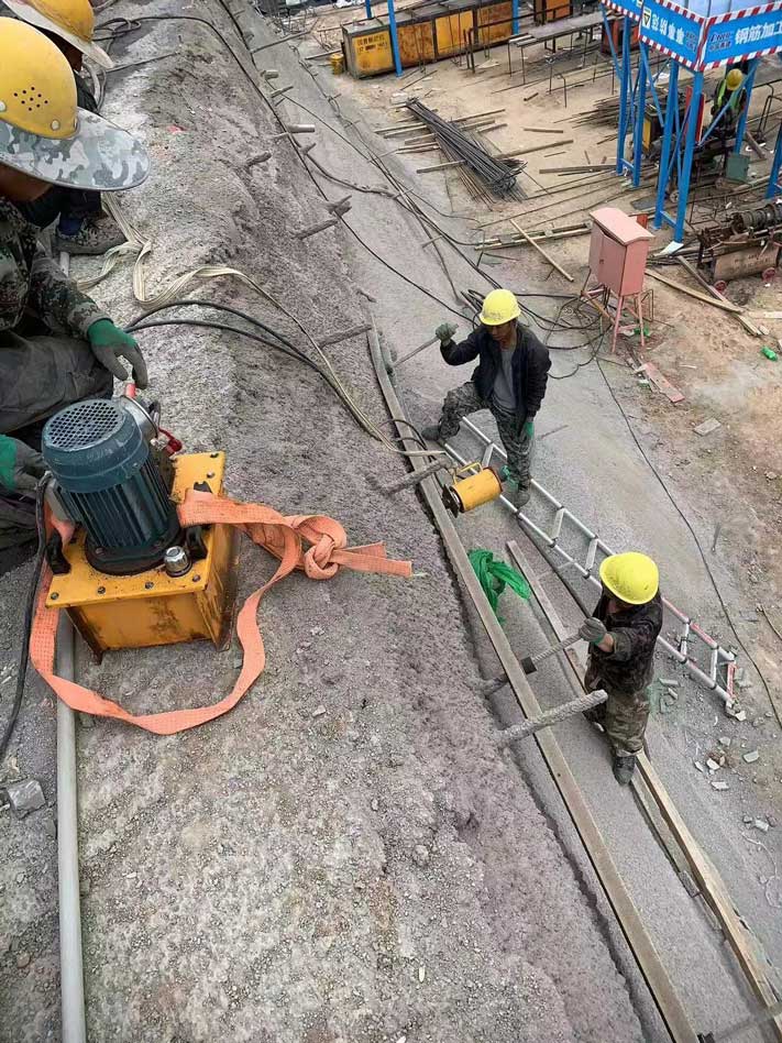 北京宣武区预应力锚杆
