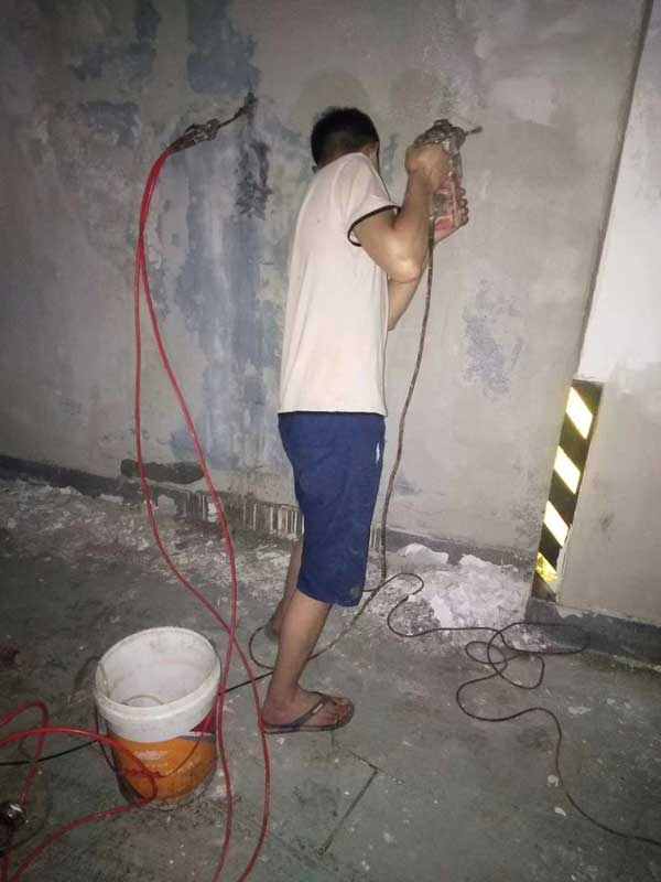北京宣武区防水堵漏工程