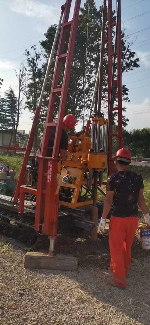 北京宣武区地质勘察工程