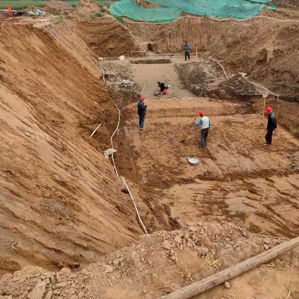 北京宣武区降水工程