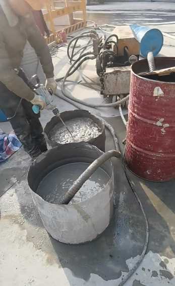 北京宣武区双液注浆