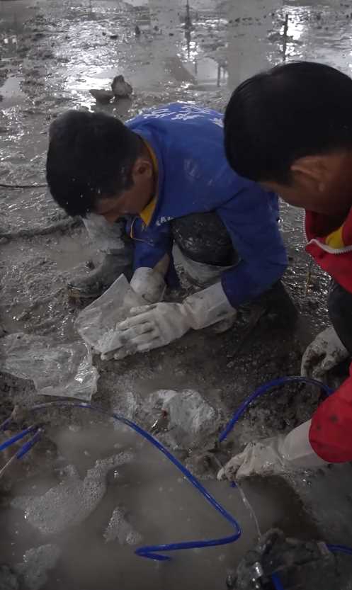北京宣武区灌浆堵漏